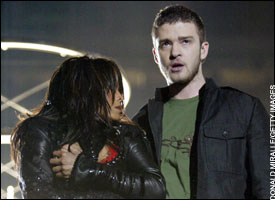 Janet jackson uncensored