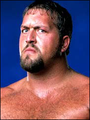 big show with long hair