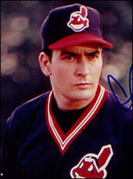 Major League Rick Vaughn