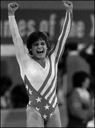 Mary Lou Retton