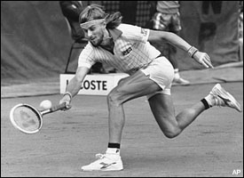 Bjorn Borg