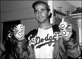 Sandy Koufax