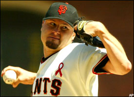 Josh Beckett Will Tear Your Still-Beating Heart from Your Chest