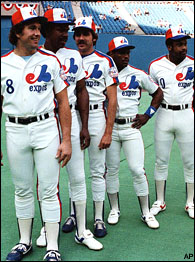 Gary Carter, Vladimir Guerrero lead the all-time All-Montreal Expos team -  Sports Illustrated