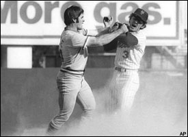 Vince Coleman's infamous tarp injury