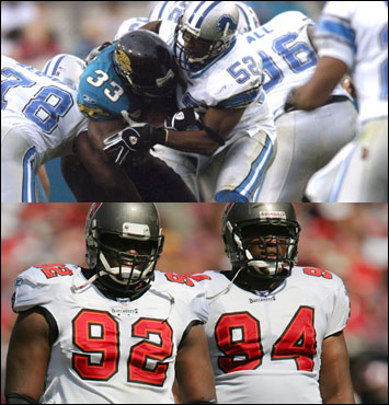 NFC defense