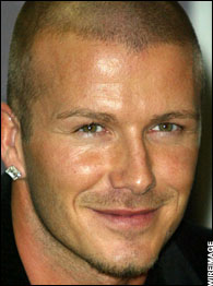 David Beckham
