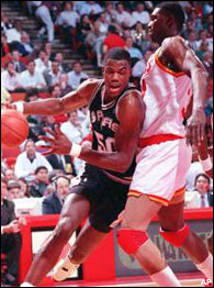 David Robinson