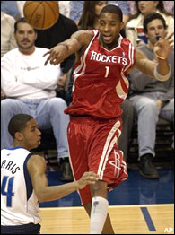 Tracy McGrady has no hard feelings after former coach Jeff Van