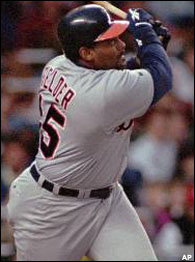 Detroit Tigers - Two of these stats about Cecil Fielder are true