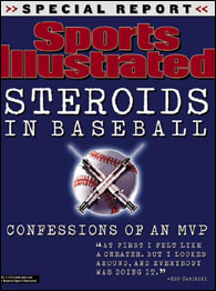 Ken Caminiti's steroids confession: baseball reflects