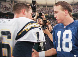 1998 NFL Draft 20 years later: Revisiting Peyton Manning vs. Ryan Leaf