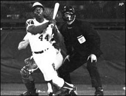 Hank Aaron: Celebrating the Anniversary of 715