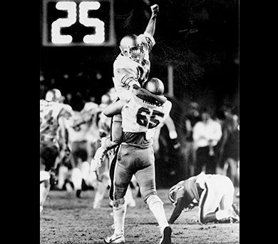 hail mary football 1984