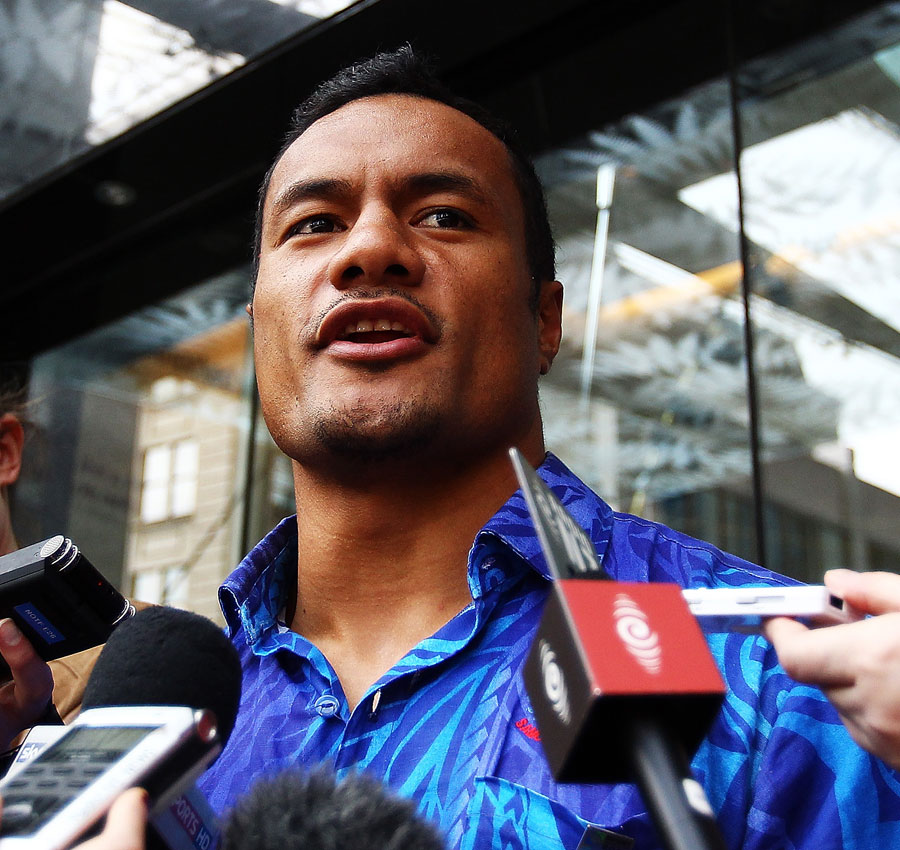 Fuimaono-Sapolu hearing is adjourned