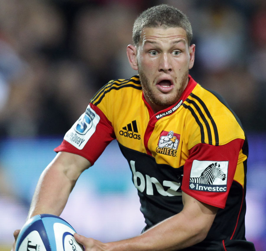 New Waikato Chiefs Super Rugby Jerseys 2012- Chiefs Home and Away