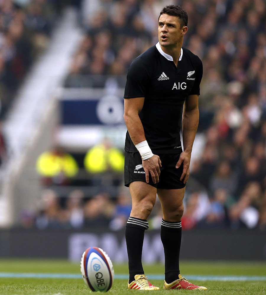 Top 10 Facts About Rugby Star Dan Carter - Discover Walks Blog