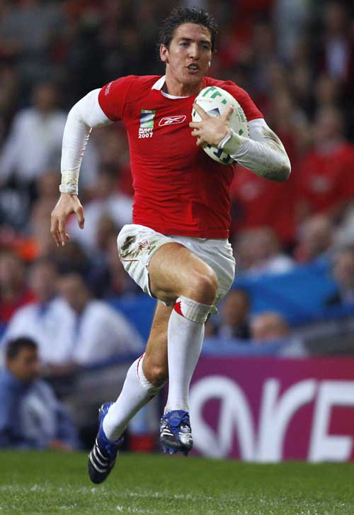 Hirotoki Onozawa try vs Wales 2007 RWC - YouTube