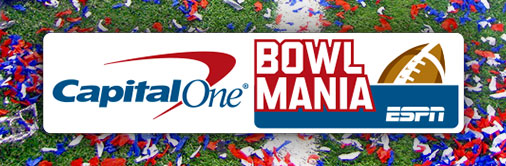 College Football Predictions: ESPN Capital One Bowl Mania Picks 2021