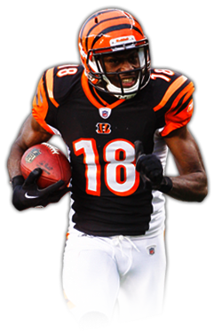 espn colin @ ajgreen 18 is going to have a breakout 2012 and that ...