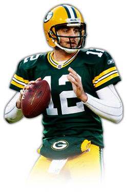 mikehillespn this is going to be a slaughter @ aaronrodgers12 is ...