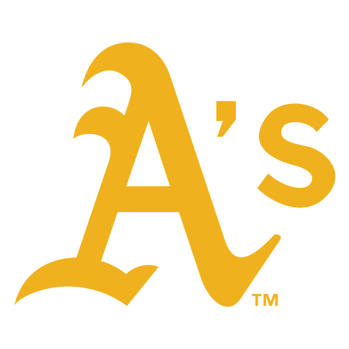 MLB - Athletics logo channel