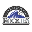 MLB Colorado Rockies Iron Maiden Rock Band Music Baseball Sports