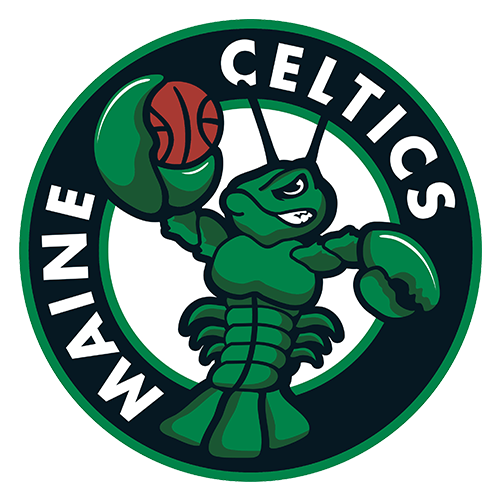 Luka Samanic with 29 Points vs. Maine Celtics 