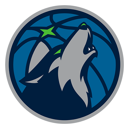 Wolves go big to beat Thunder in play-in game, get 8th seed