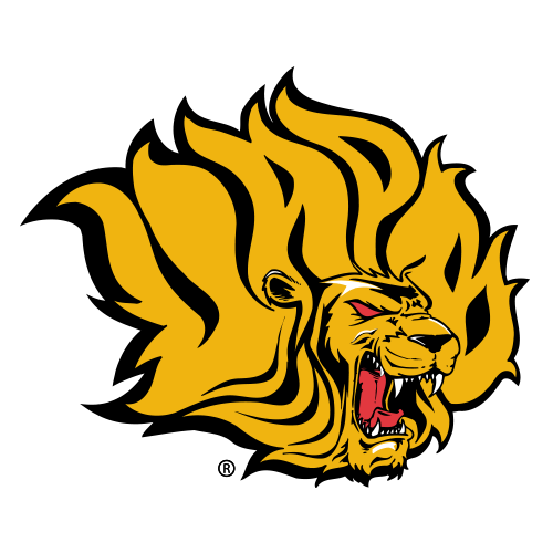 Arkansas-Pine Bluff logo