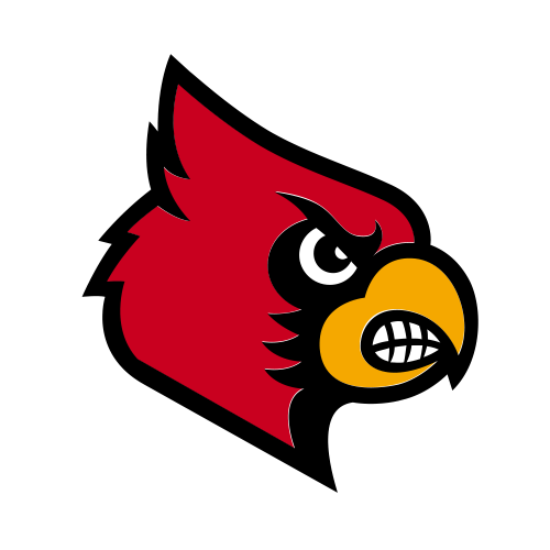 University of Louisville Cardinals Women's Cropped Crew: University of  Louisville