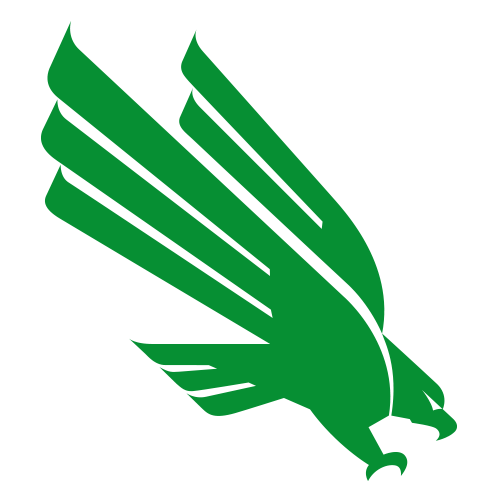 North Texas Mean Green Logo