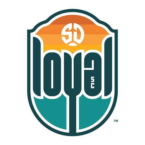 San Diego Loyal vence Las Vegas Lights FC por 2 a 1 e chega a seis jogos de  invencibilidade na USL Championship