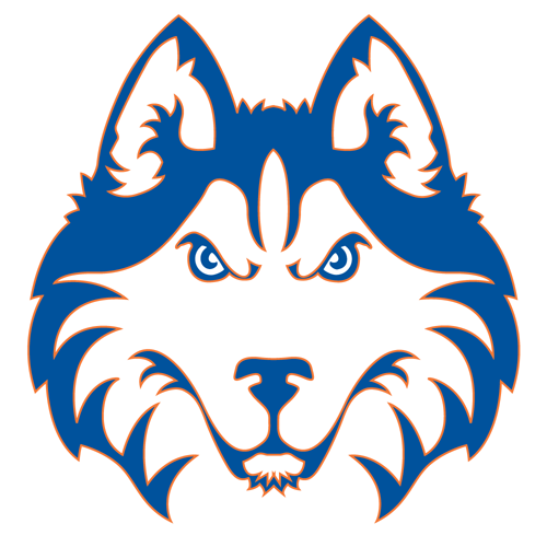 Houston Christian Huskies logo