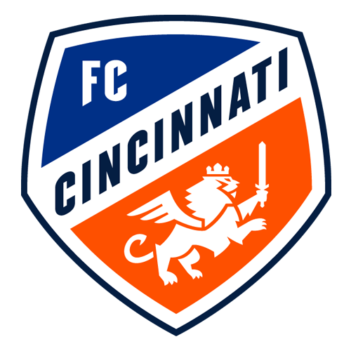 FC Cincinnati logosu