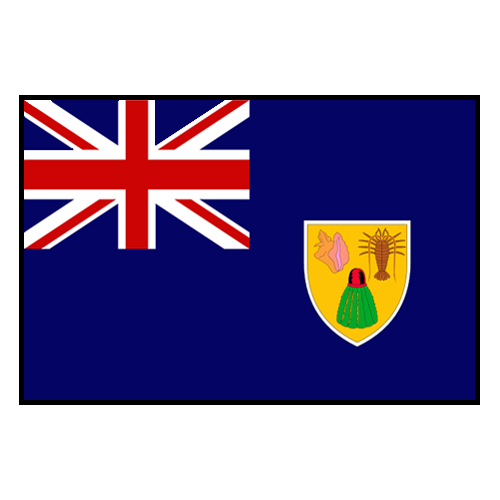 Turks and Caicos Islands badge