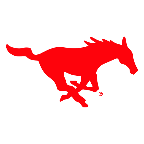 SMU Mustangs logo