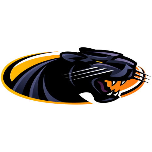 Milwaukee MILWAUKEE PANTHERS logo