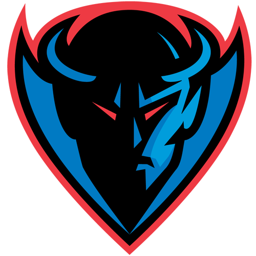 DePaul DePAUL BLUE DEMONS logo