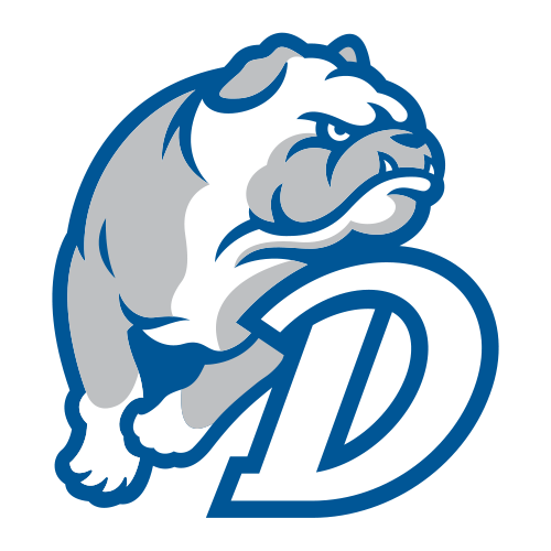 Drake DRAKE BULLDOGS logo