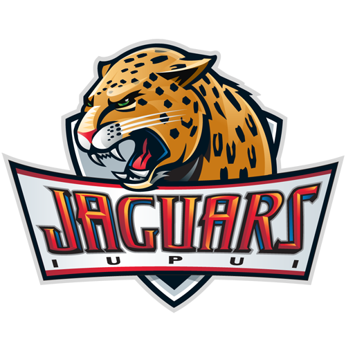 IU Indianapolis Jaguars logo