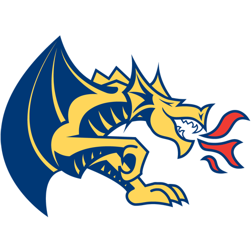Drexel Dragons logo