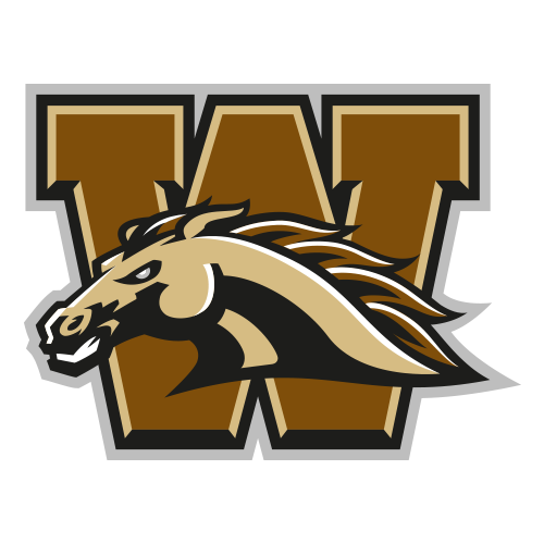 Western Michigan WESTERN MICHIGAN BRONCOS logo