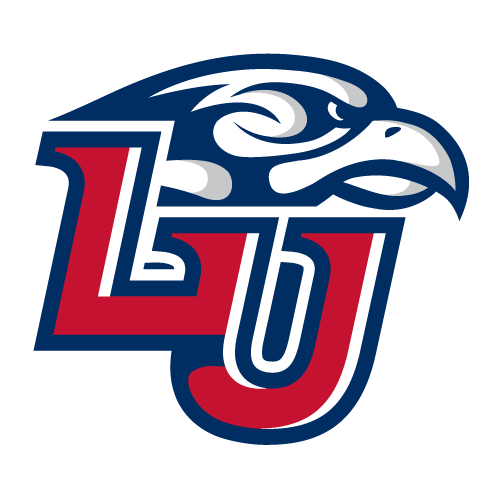 Liberty Flames logo