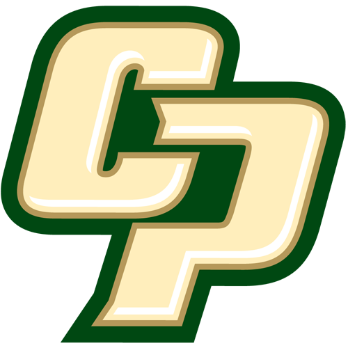 Cal Poly CAL POLY MUSTANGS logo