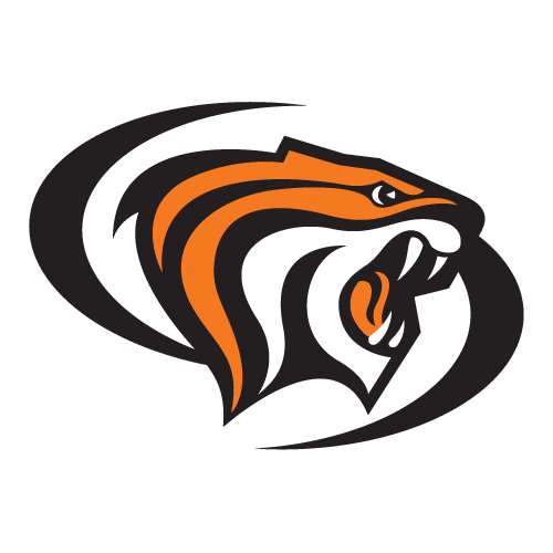 Pacific PACIFIC TIGERS logo