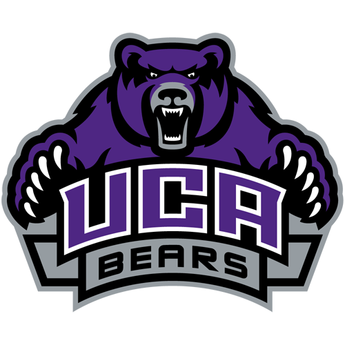 Central Arkansas Bears logo