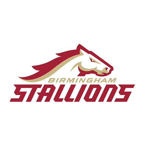 UFL - Birmingham Stallions logo channel