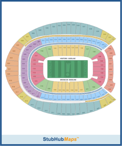 M&T Bank Stadium Mapa asientos, Imagenes, Direcciones, y Historia