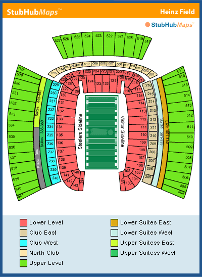 Steelers Tickets For Club